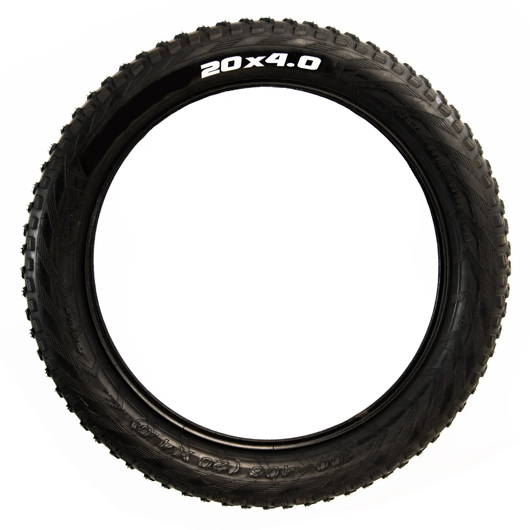 Tires (2) - 20 x 4