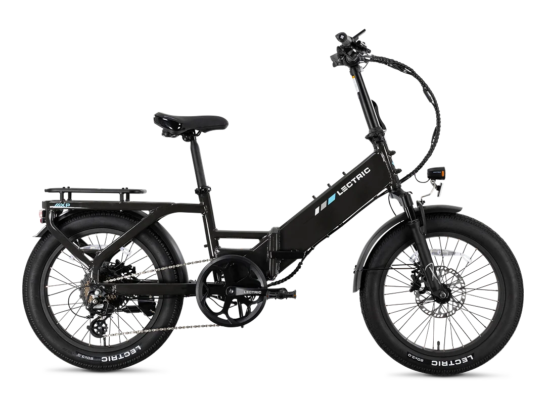 XP4 750 Step-Thru Tempest Grey eBike