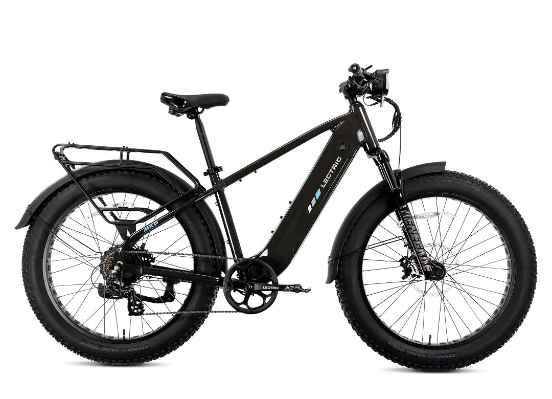 XPeak2 High-Step eBike