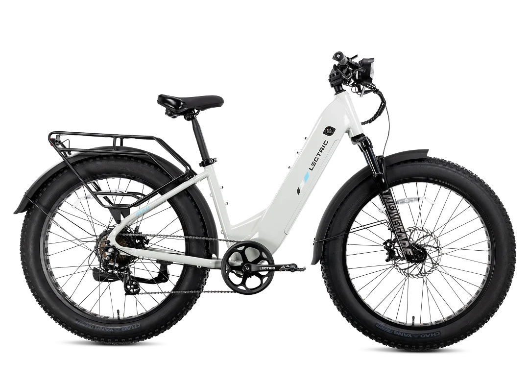 XPeak2 Step-Thru eBike